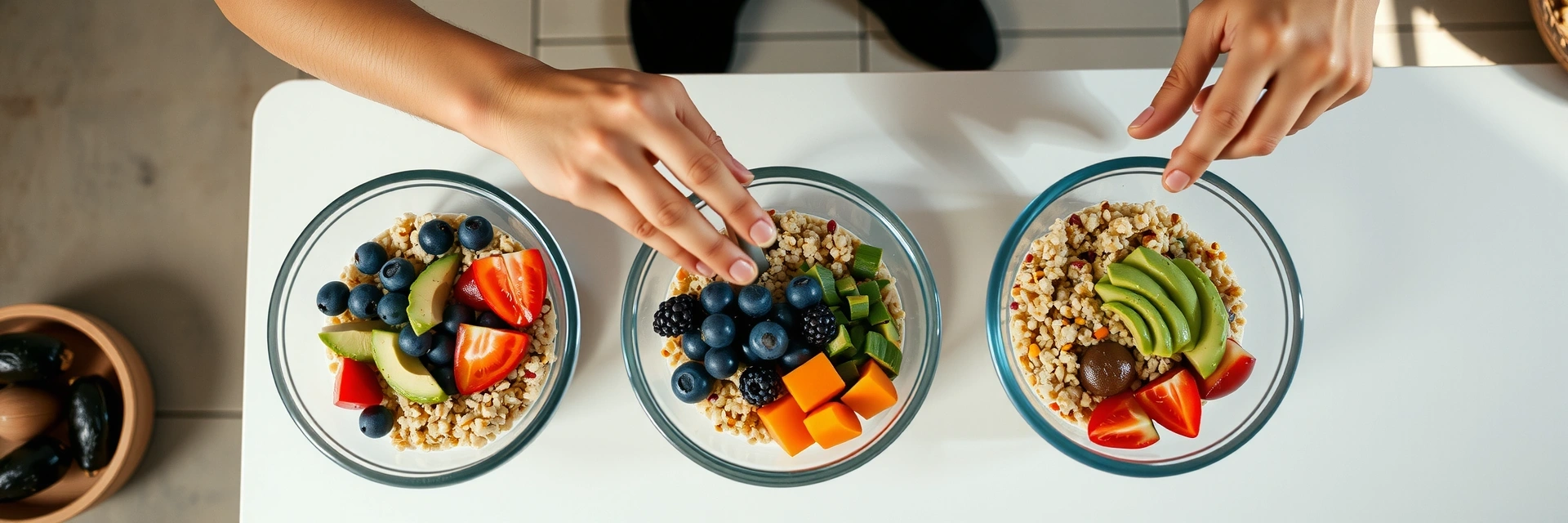 Drei Varianten, gleicher Aufwand