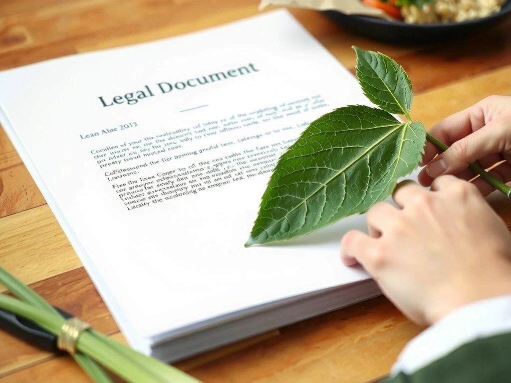 Rechtliche Dokumentation